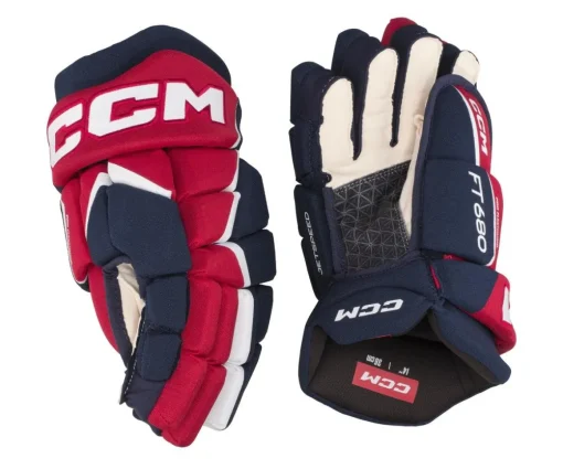 Ccm Glove Jetspeed 680 Sr