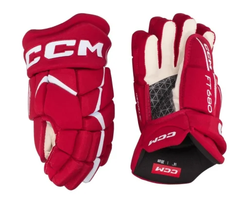 Ccm Glove Jetspeed 680 Sr