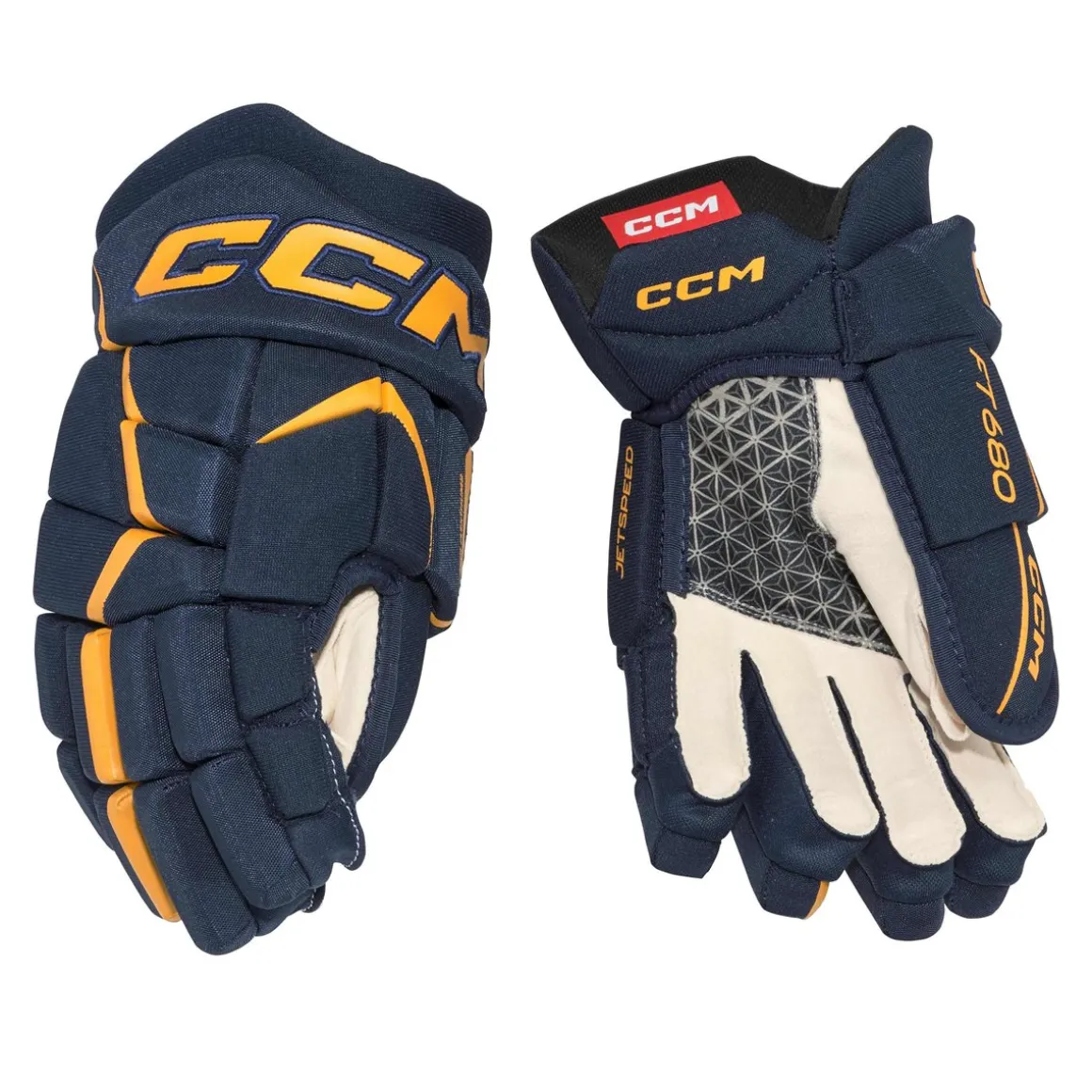 Ccm Glove Jetspeed 680 Sr