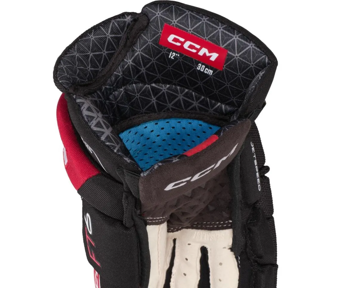 Ccm Glove Jetspeed Ft6 Jr