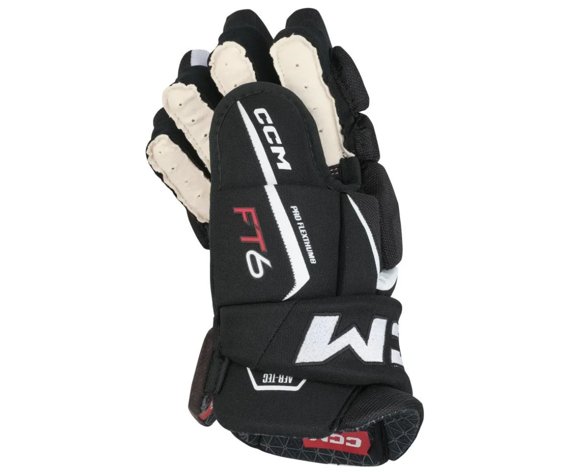 Ccm Glove Jetspeed Ft6 Jr