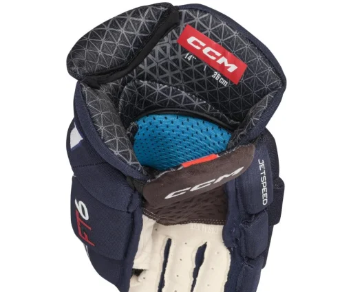 Ccm Glove Jetspeed Ft6 Jr