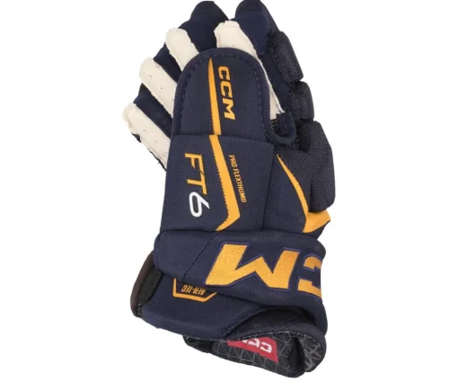 Ccm Glove Jetspeed Ft6 Jr