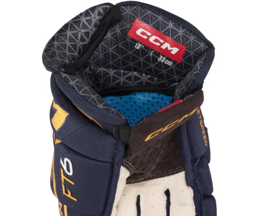 Ccm Glove Jetspeed Ft6 Jr