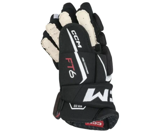 Ccm Glove Jetspeed Ft6 Sr