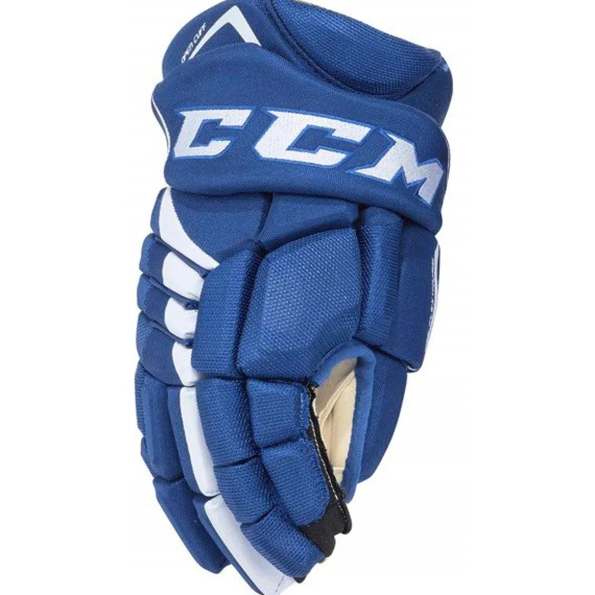 Ccm Gloves Jetspeed Ft4 Jr Black/Sunflower