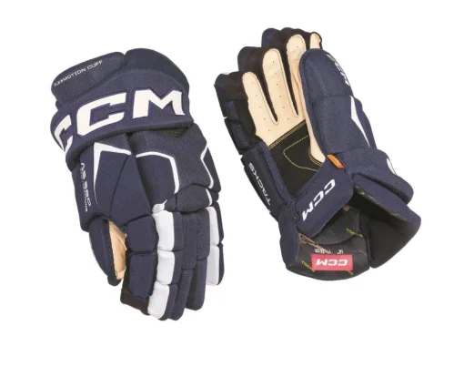Ccm Gloves Tacks As 580 Jr