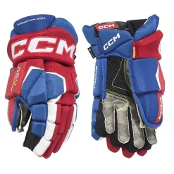 Ccm Gloves Tacks As-V Sr