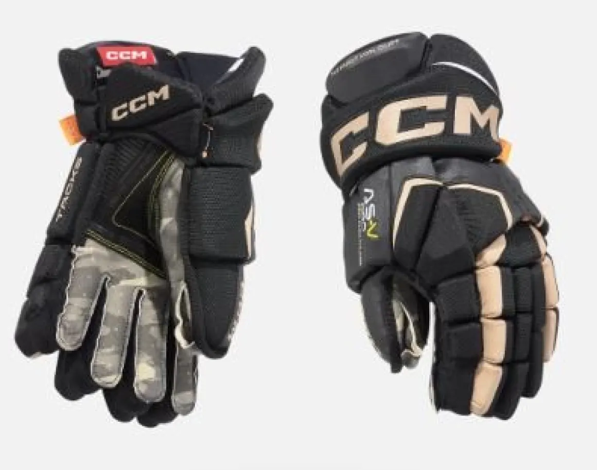 Ccm Gloves Tacks As-V Sr