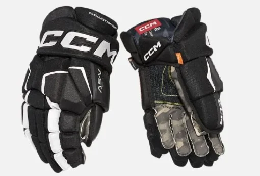 Ccm Gloves Tacks As-V Sr