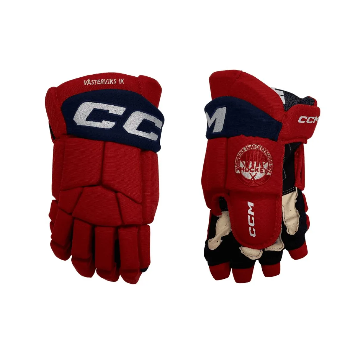 Ccm Gloves Team 85C Sr - Vik