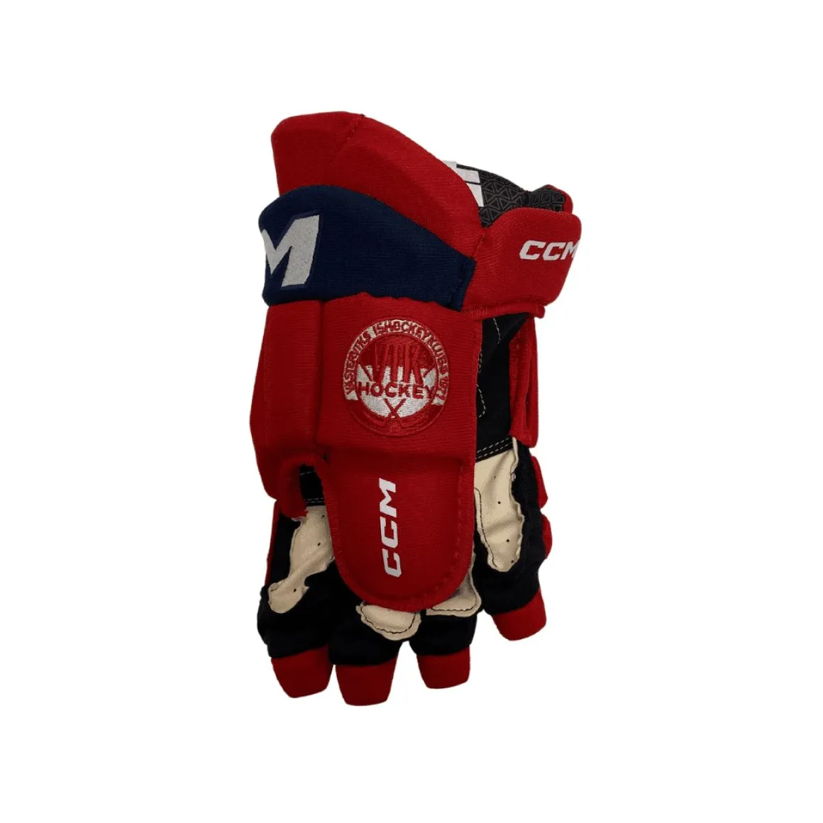 Ccm Gloves Team 85C Sr - Vik