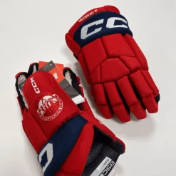 Ccm Gloves Team 85C Sr - Vik