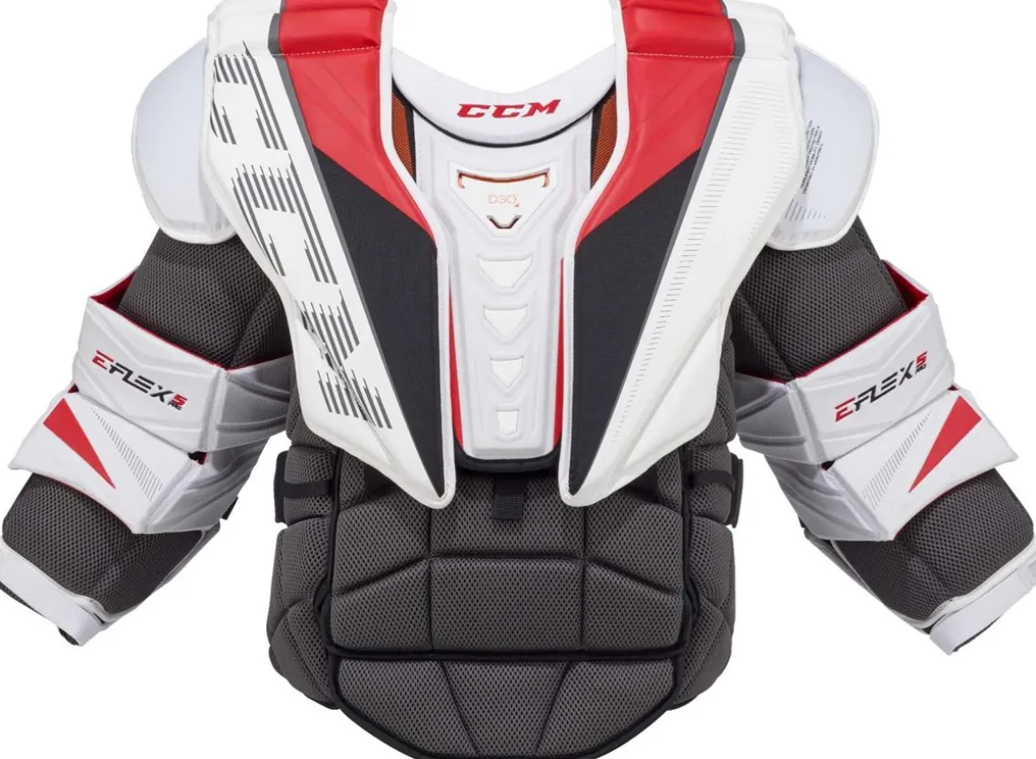 Ccm Goalie Chest & Arm Eflex 5 Sr.