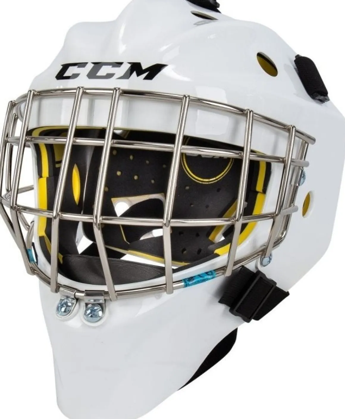 Ccm Goalie Mask Axis A1.5 Certified Yth.
