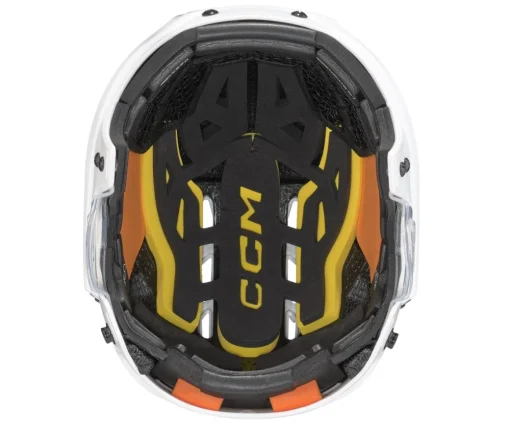 Ccm Hockey Helmet Tacks 720 Combo