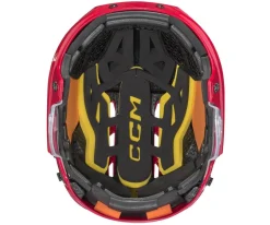 Ccm Hockey Helmet Tacks 720 Combo
