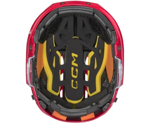 Ccm Hockey Helmet Tacks 720 Combo