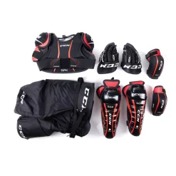 Ccm Hockey Protective Start Kit Swe Yth