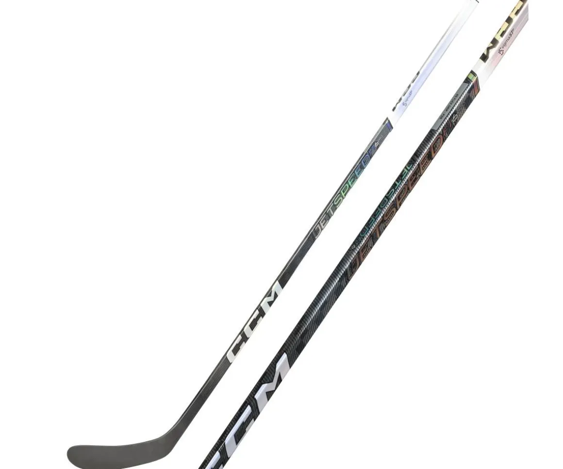 Ccm Hockey Stick Jetspeed Ft6 Pro Sr Chrome