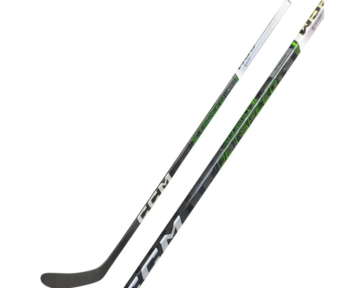 Ccm Hockey Stick Jetspeed Ft6 Pro Sr Green
