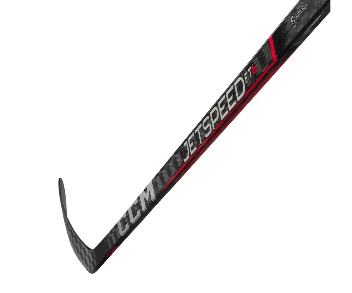 Ccm Hockey Stick Jetspeed Ft6 Sr