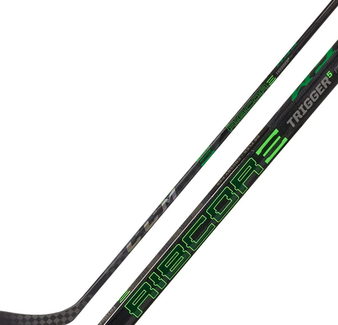 Ccm Hockey Stick Ribcor Trigger 5 Pro Jr.