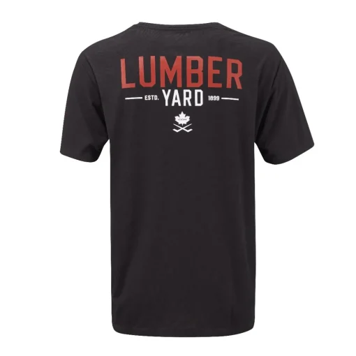 Ccm Holiday Lumber Yard Sr Black