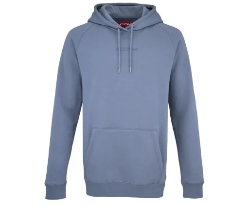 Ccm Hoodie Core Pullover Jr Vintage Blue