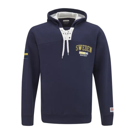 Ccm Hoodie Flag Team Sweden Sr