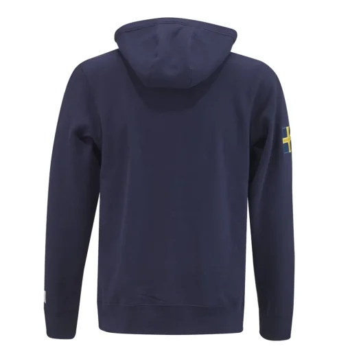 Ccm Hoodie Flag Team Sweden Sr