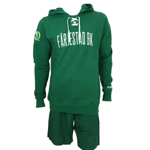 Ccm Hoodie Lace Fbk Sr