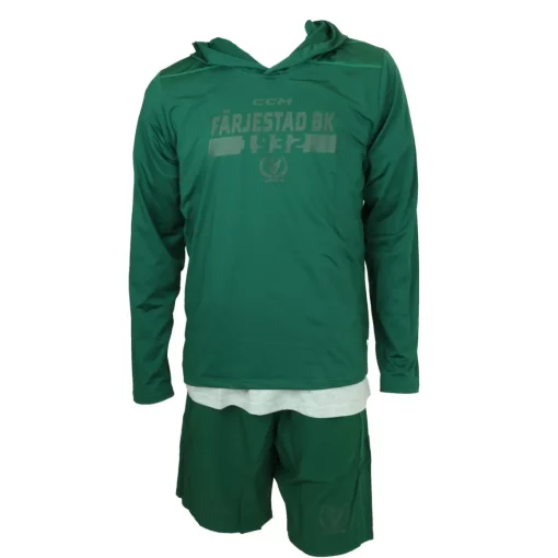 Ccm Hoodie Ls Training Fbk Sr