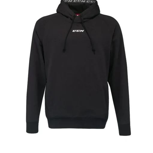 Ccm Hoodie Team Pullover Jr