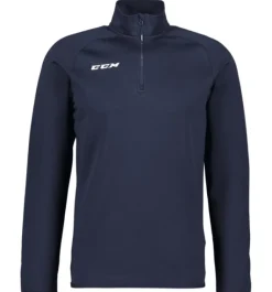 Ccm Locker Room 1/4 Zip Jr