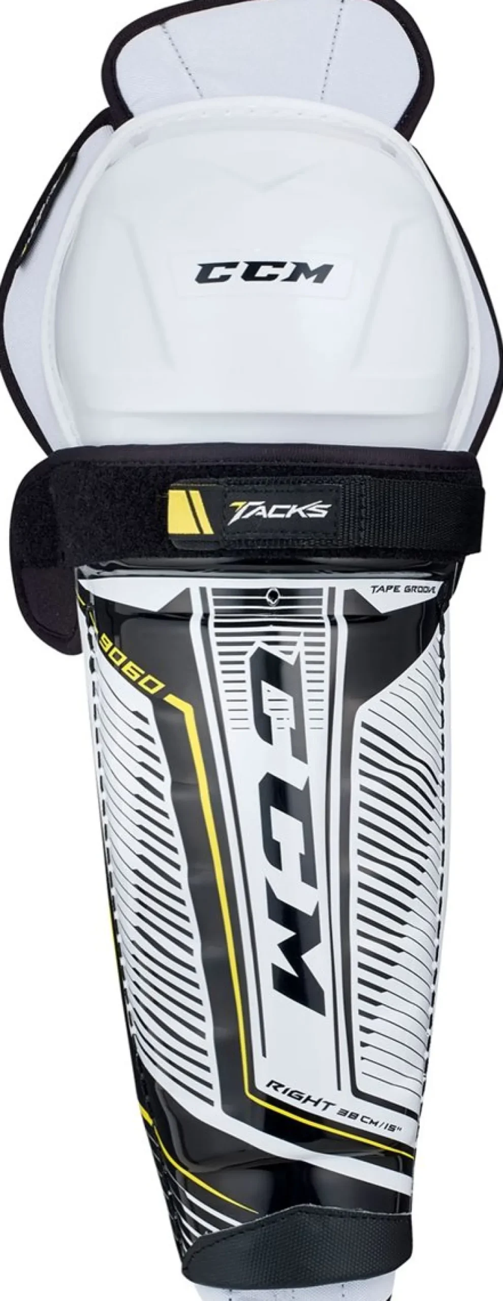 Ccm Shin Guards Tacks 9060 Sr.