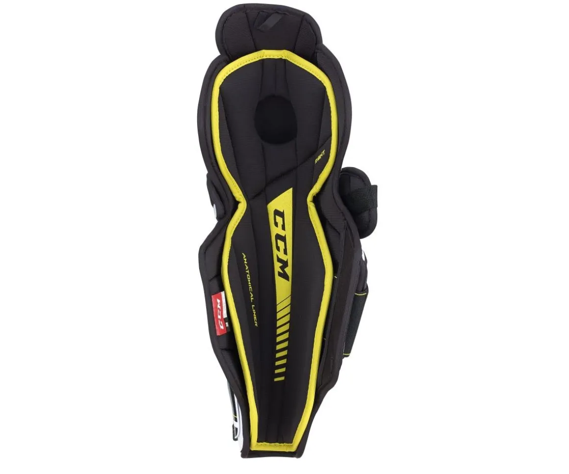 Ccm Shin Guards Tacks 9060 Sr.