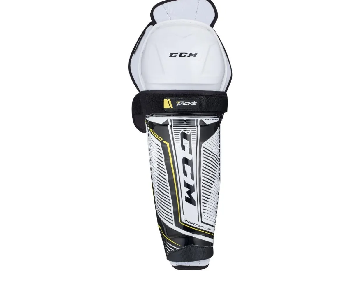 Ccm Shin Guards Tacks 9060 Sr.