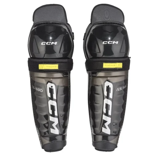Ccm Shin Guards Tacks As 580 Jr