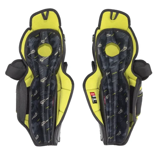 Ccm Shin Guards Tacks As 580 Jr