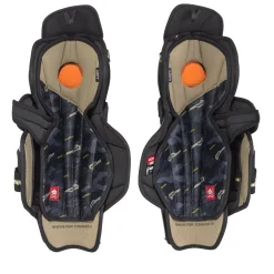 Ccm Shin Guards Tacks As-V Jr