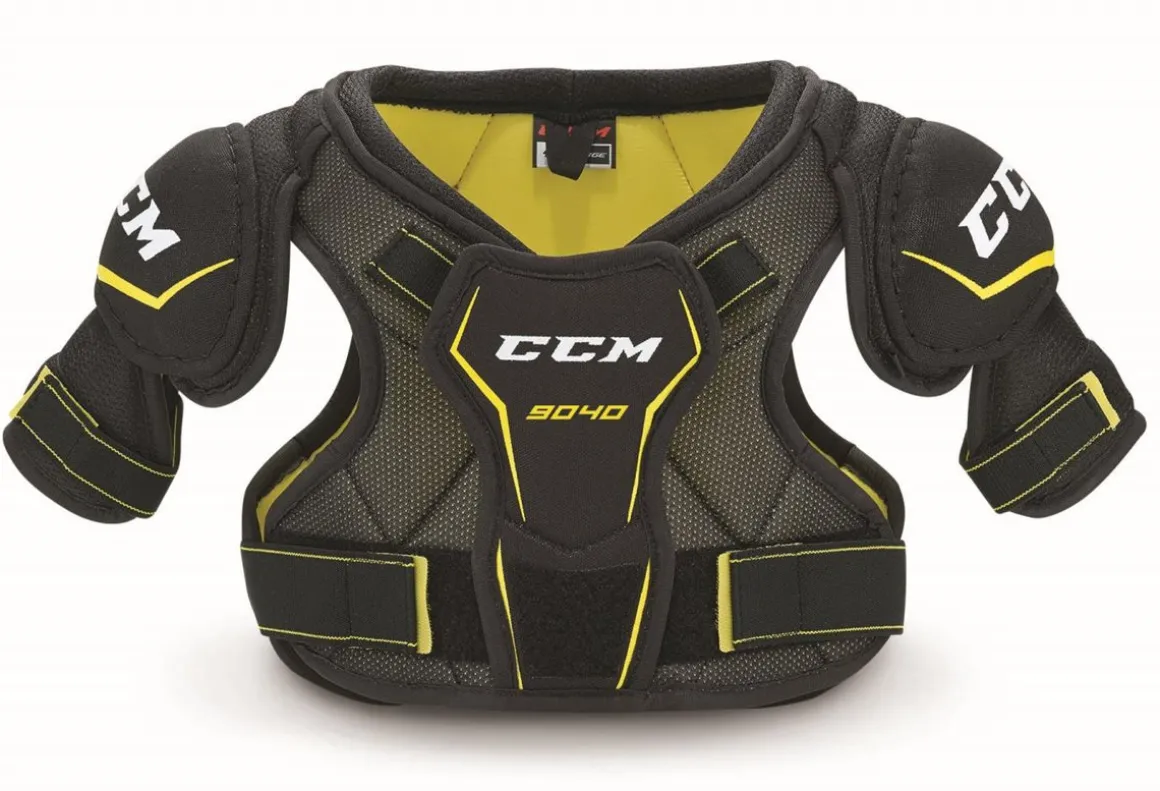 Ccm Shoulder Pad Tacks 9040 Yth.