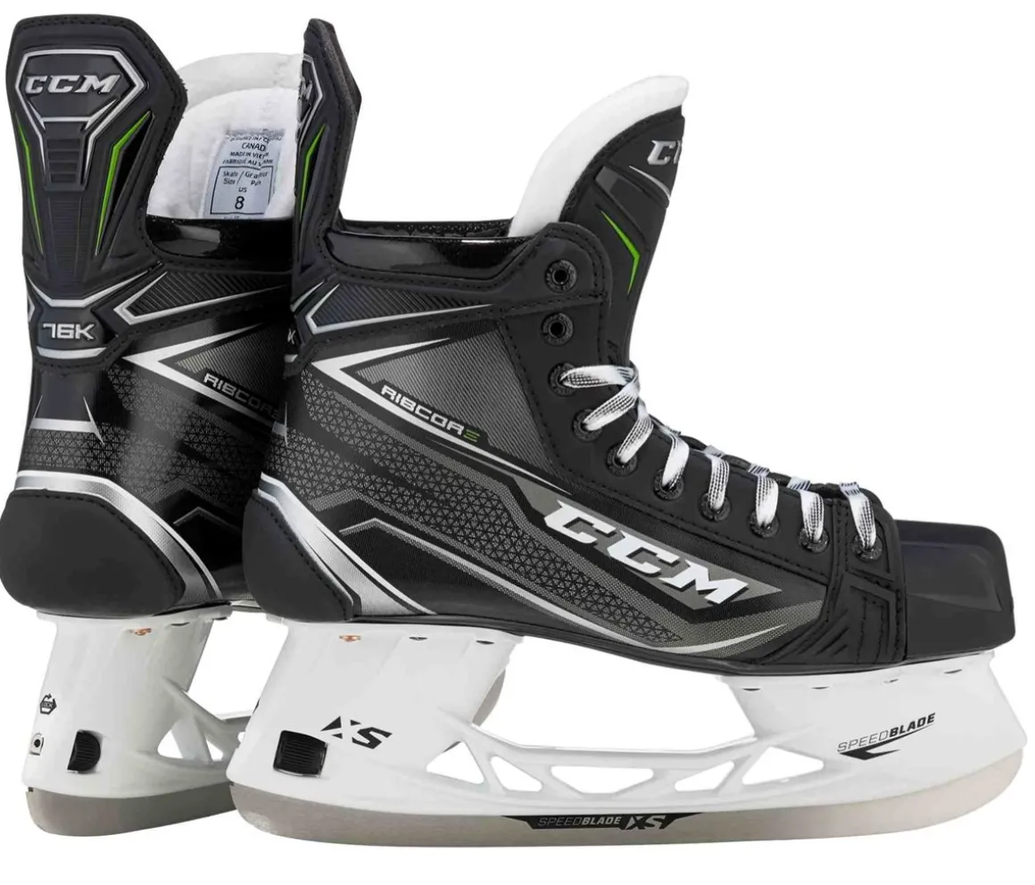 Ccm Skates Ribcor 76K Jr.