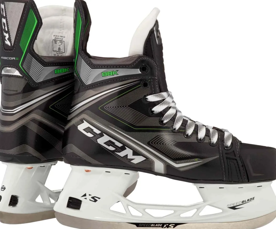 Ccm Skates Ribcor 88K Jr