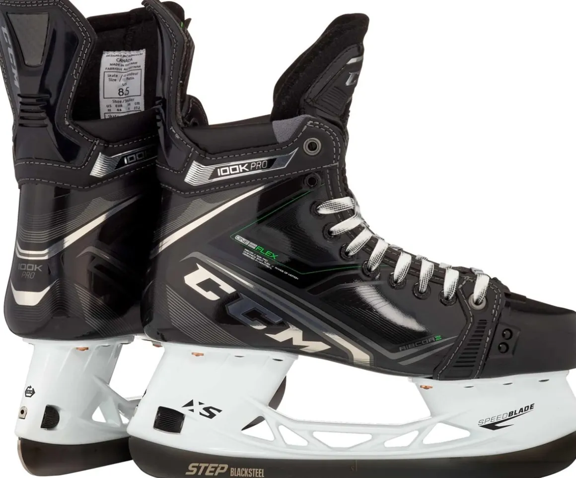 Ccm Skates Ribcor 100K Pro Sr