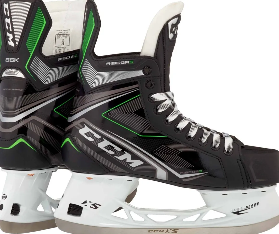 Ccm Skates Ribcor 86K Sr