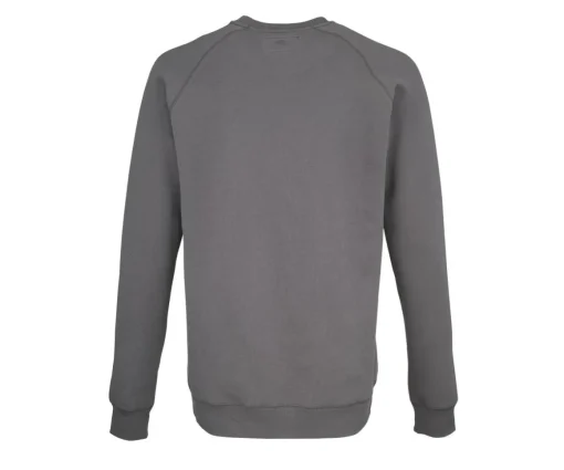 Ccm Sweater Core Fleece Crew Jr Charocal
