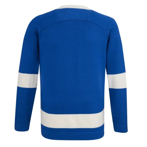 Ccm Sweater Flag Vintage Sweather Team Fine