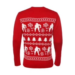 Ccm Sweater Holiday Ugly Sweather Sr
