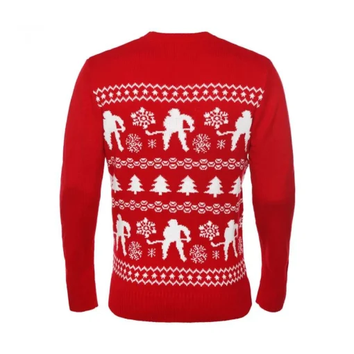 Ccm Sweater Holiday Ugly Sweather Sr